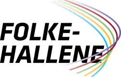 Folkehallene Logo Folkehallene Logo